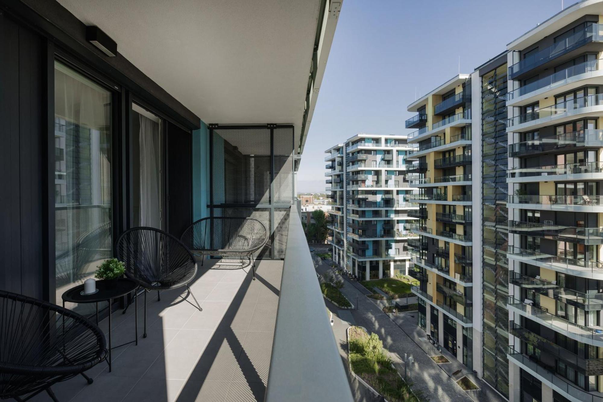Modern Riverfront Apartment With Free Parking Budapeşte Dış mekan fotoğraf